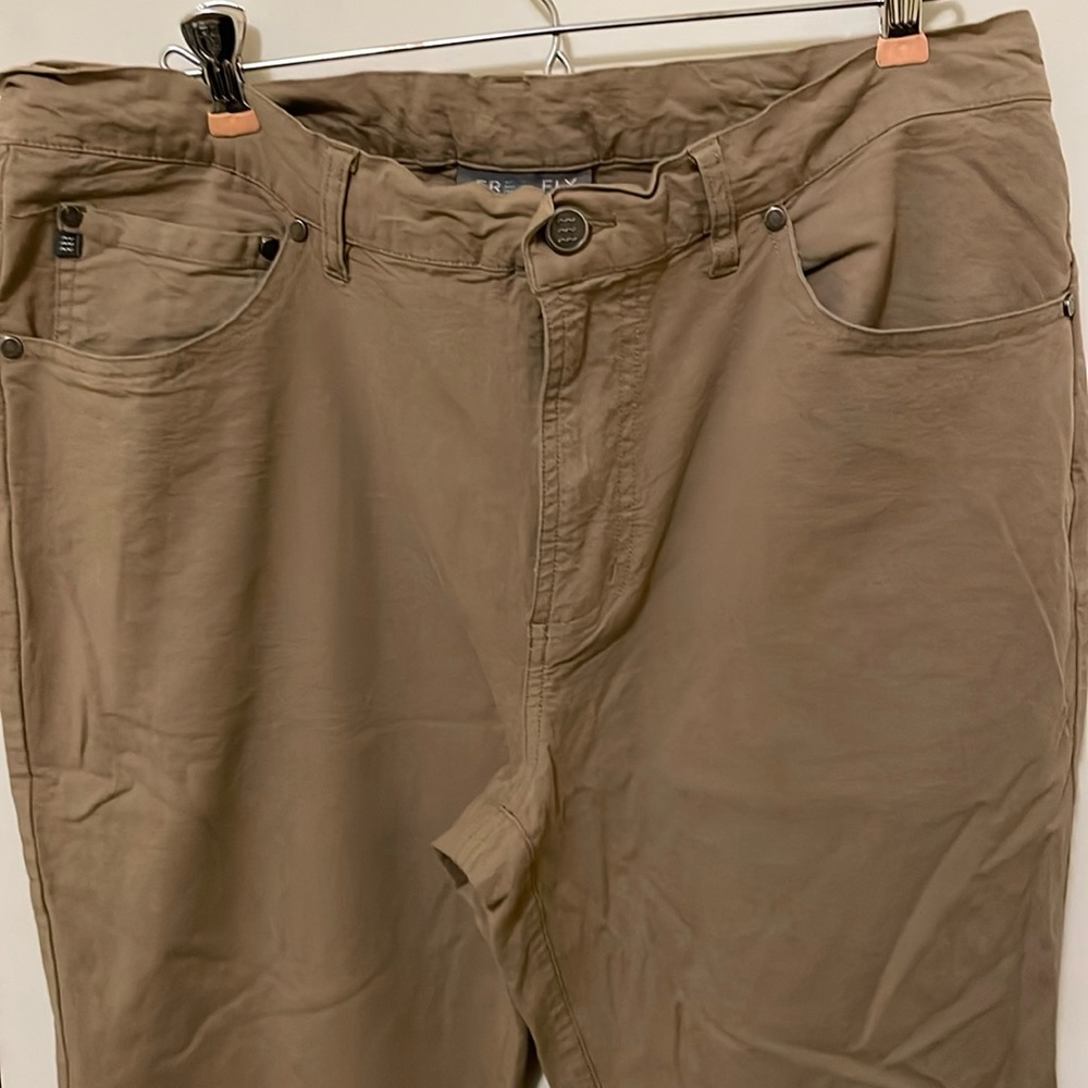 Men's Stretch Canvas 5 Pocket